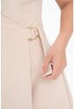 Vestido Corto Narriet Beige Ragged Pf32510476 de Ragged