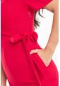 Enterizo Corto Keaton Rojo Ragged Pf31530220 de Ragged