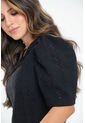Blusa Rothy Negro Ragged Pf31122368 de Ragged