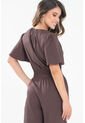 Enterizo Amelia Café Ragged Pf31530237 de Ragged