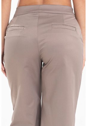 Pantalon Naleigh Café Ragged Pf31310792