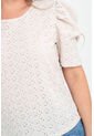 Blusa Rothy Beige Ragged Pf31122368 de Ragged