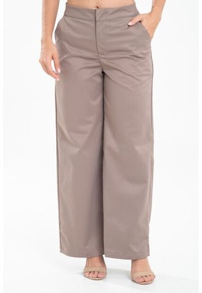 Pantalon Naleigh Café Ragged Pf31310792