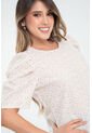 Blusa Rothy Beige Ragged Pf31122368 de Ragged
