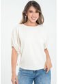Blusa Lhigne Beige Ragged Pf31113677 de Ragged