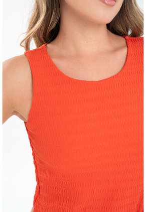 Vestido Emilia Café Ragged Pf31511551