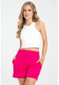 Short Elastico Fucsia Ragged Pf17340002 de Ragged