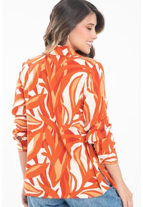 Camisa Europa Café Ragged Pf31113570