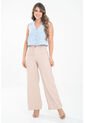Blusa Marroqui Azul Ragged Pf31113582 de Ragged