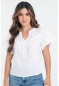 Blusa Marruecos Blanco Ragged Pf31113683 de Ragged