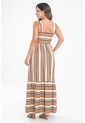 Vestido Praga Beige Ragged Pf31511531 de Ragged