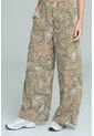 Pantalon Thorey Verde Ragged Pf11310910 de Ragged
