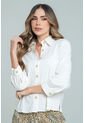 Camisa Amanhu Beige Ragged Pf11113088 de Ragged