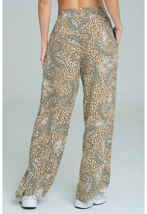 Pantalon Thorey Verde Ragged Pf11310910