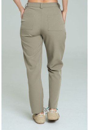 Pantalón Bowe Café Ragged Pf11310920