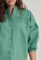 Camisa Camelia Verde Ragged Pf11112522 de Ragged