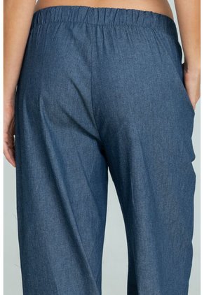 Pantalon Bilbao Azul Ragged Pf21310048