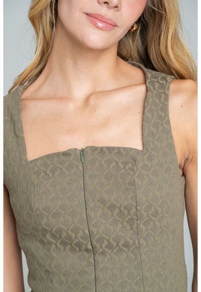 Blusa Olivia Verde Ragged Pf11113100