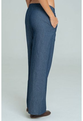 Pantalon Bilbao Azul Ragged Pf21310048