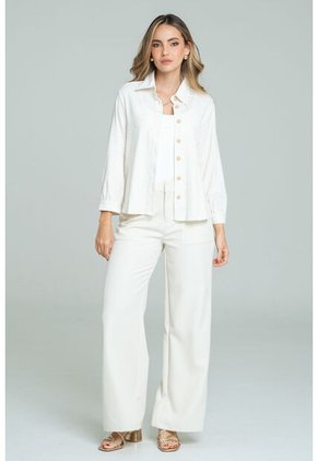 Pantalon Lashaky Beige Ragged Pf12310431