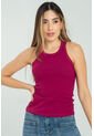 Camiseta Atletica Rib Marrón Ragged Pf17120045 de Ragged