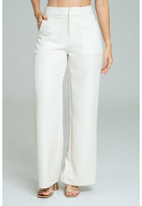 Pantalon Lashaky Beige Ragged Pf12310431