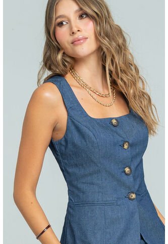 Camisa Bilbao Azul Ragged Pf21110025 Ragged