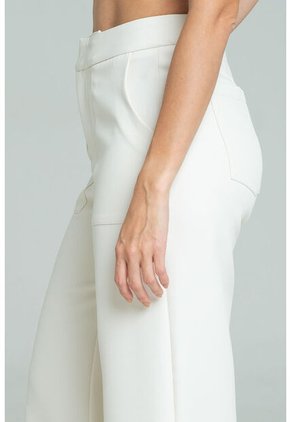 Pantalon Lashaky Beige Ragged Pf12310431