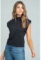 Blusa Ennis Negro Ragged Pf13120629 de Ragged