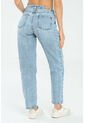 Jeans Mom Lauren Azul Ragged Pf17350001 de Ragged