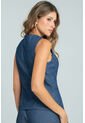 Camisa Bilbao Azul Ragged Pf21110025 de Ragged