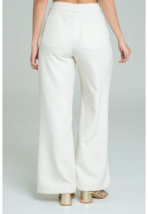 Pantalon Lashaky Beige Ragged Pf12310431