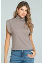 Blusa Ennis Gris Ragged Pf13120629 de Ragged