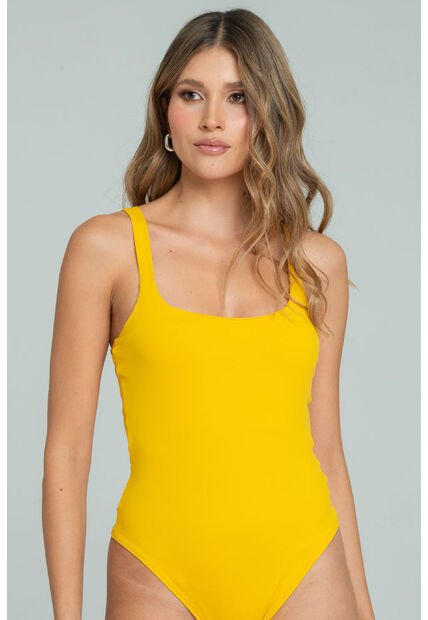 Body Mily Amarillo Ragged Pf13100067