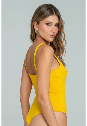 Body Mily Amarillo Ragged Pf13100067