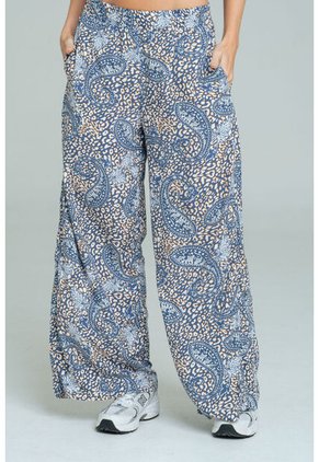 Pantalon Thorey Azul Ragged Pf11310910