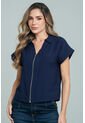Blusa Narve Azul Ragged Pf11113103 de Ragged