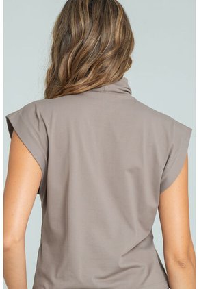 Blusa Ennis Gris Ragged Pf13120629