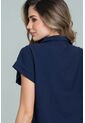 Blusa Narve Azul Ragged Pf11113103 de Ragged