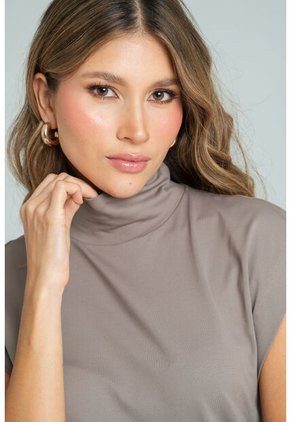 Blusa Ennis Gris Ragged Pf13120629