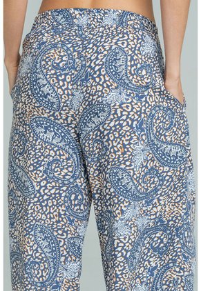 Pantalon Thorey Azul Ragged Pf11310910