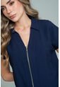 Blusa Narve Azul Ragged Pf11113103 de Ragged