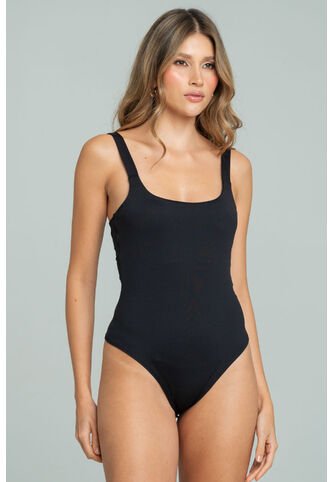 Body Mily Negro Ragged Pf13100067 Ragged