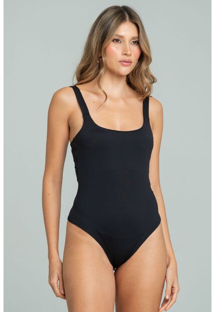 Body Mily Negro Ragged Pf13100067