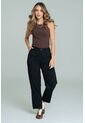 Pantalon Jerca Negro Ragged Pf11310909 de Ragged