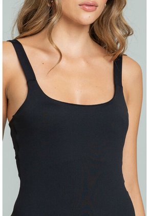 Body Mily Negro Ragged Pf13100067