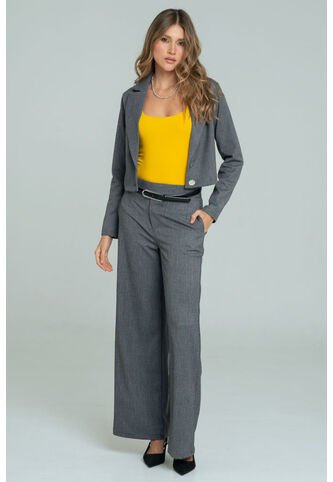 Pantalon Montana Gris Ragged Pf12310439 Ragged