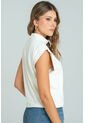 Blusa Ennis Blanco Ragged Pf13120629 de Ragged