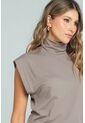 Blusa Ennis Gris Ragged Pf13120629 de Ragged