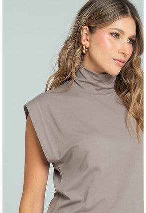 Blusa Ennis Gris Ragged Pf13120629